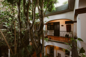 Отель Hotel Casa Guivá  Оахака-Де-Хуарес